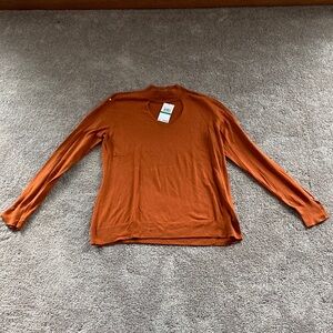 NWT Michael Kors Choker Top SIZE L